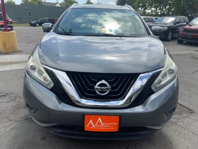 Nissan Murano 4dr S V6 AWD 2015