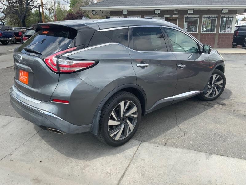 Nissan Murano 4dr S V6 AWD 2015