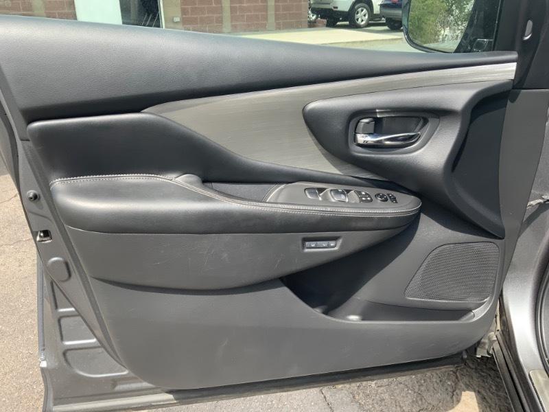 Nissan Murano 4dr S V6 AWD 2015