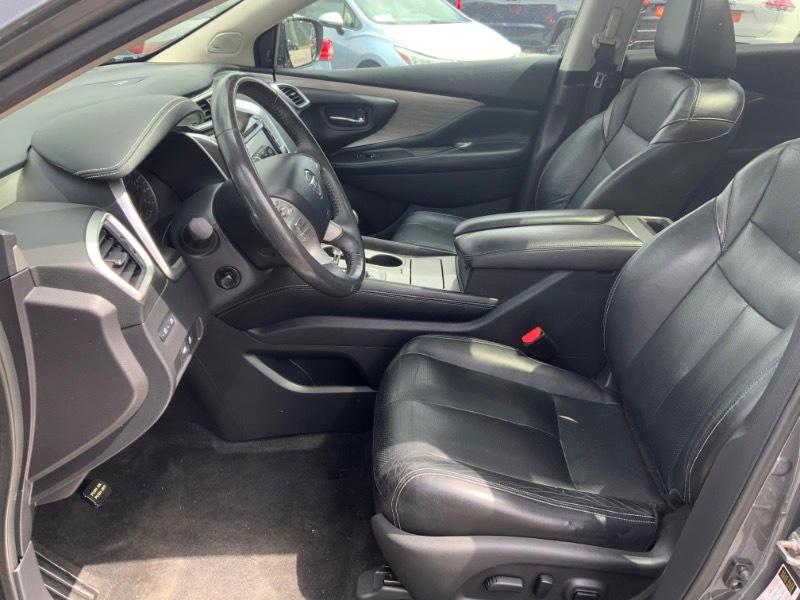 Nissan Murano 4dr S V6 AWD 2015