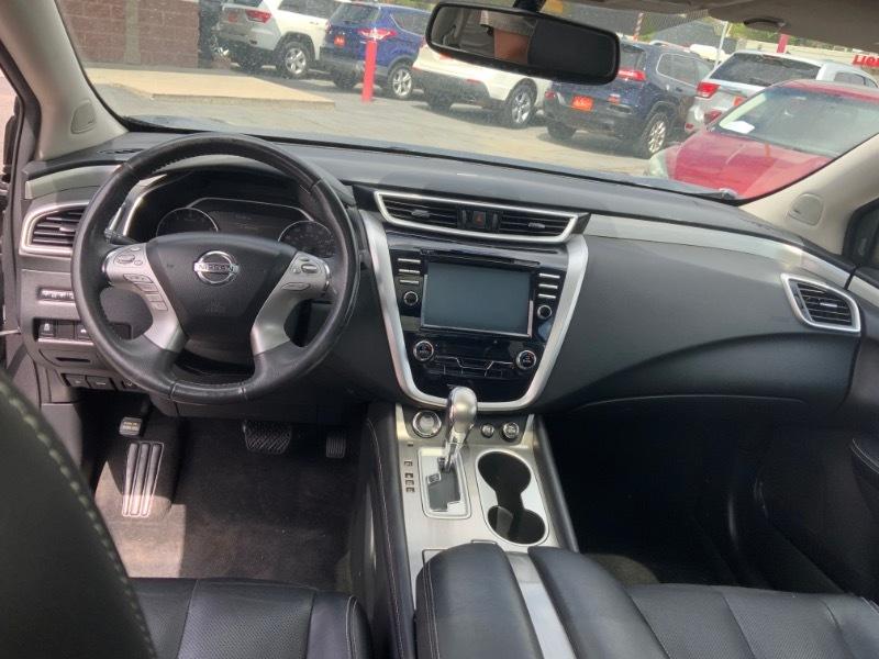 Nissan Murano 4dr S V6 AWD 2015