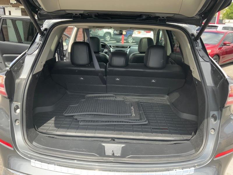 Nissan Murano 4dr S V6 AWD 2015