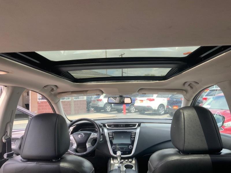 Nissan Murano 4dr S V6 AWD 2015