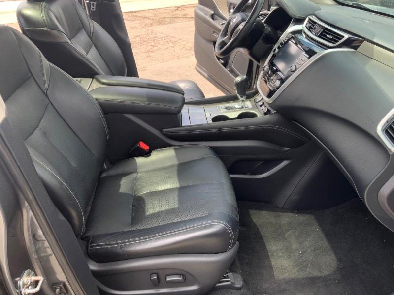 Nissan Murano 4dr S V6 AWD 2015