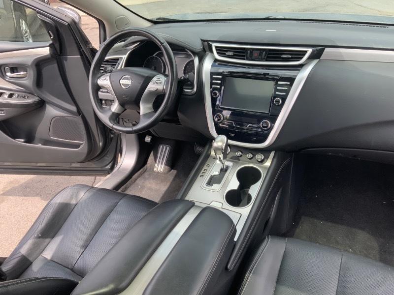Nissan Murano 4dr S V6 AWD 2015