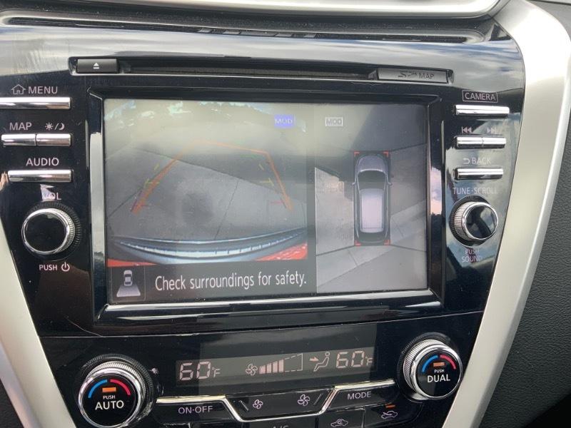 Nissan Murano 4dr S V6 AWD 2015