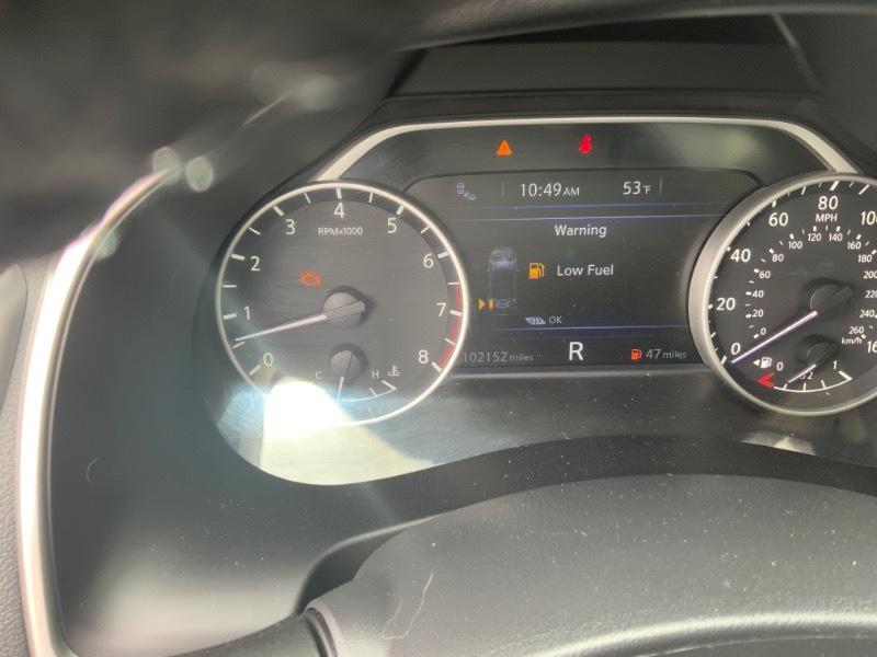 Nissan Murano 4dr S V6 AWD 2015