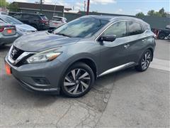 2015 Nissan Murano 