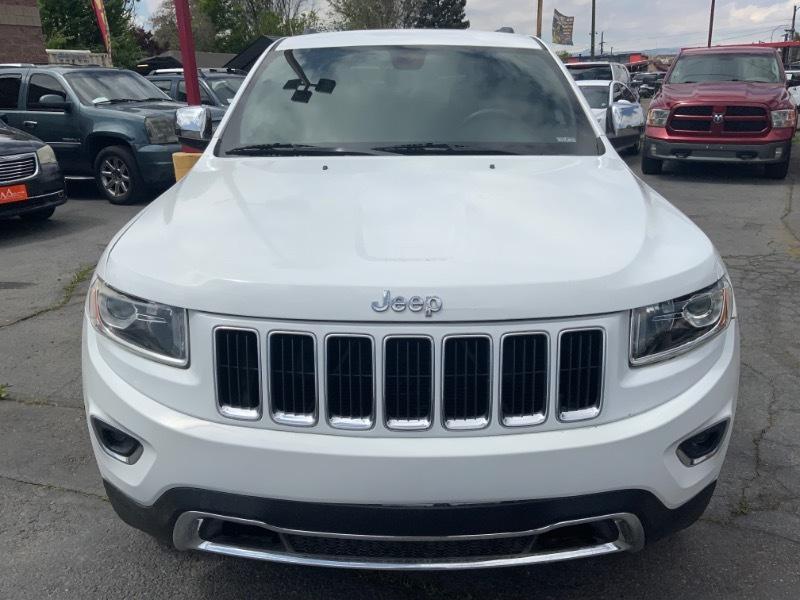 Jeep GRAND CHER  2014