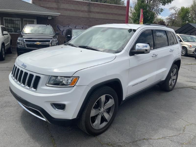 Jeep GRAND CHER  2014