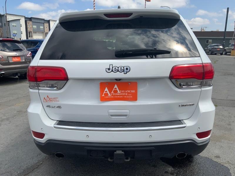 Jeep GRAND CHER  2014