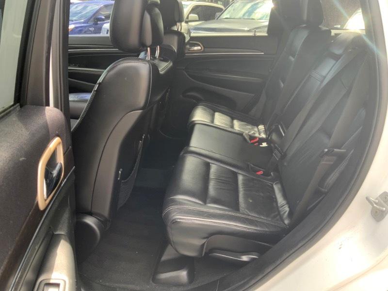 Jeep GRAND CHER  2014