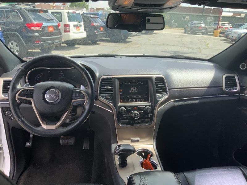 Jeep GRAND CHER  2014