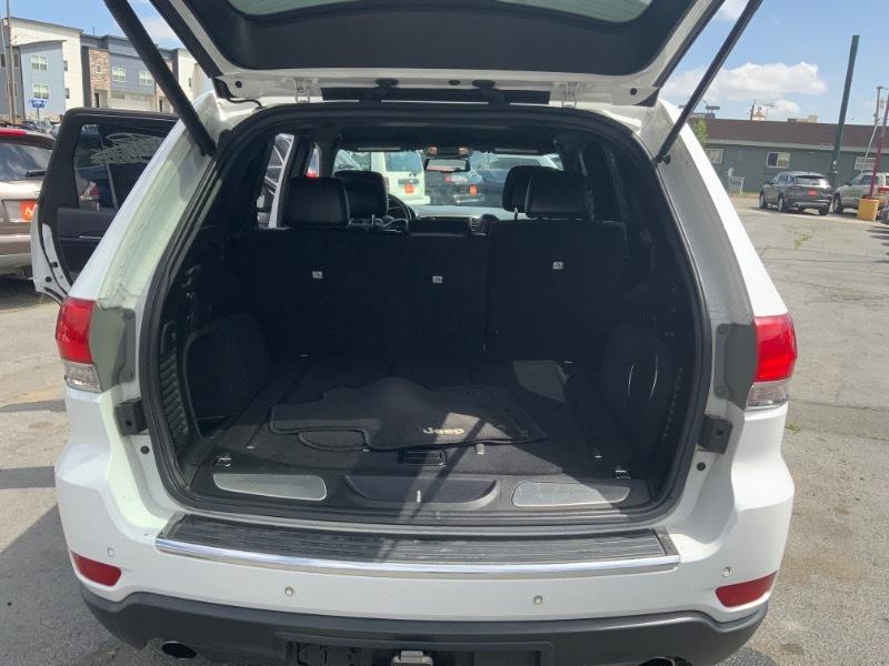 Jeep GRAND CHER  2014