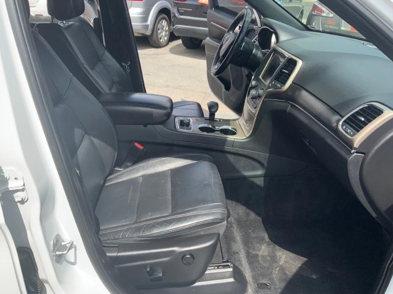 Jeep GRAND CHER  2014