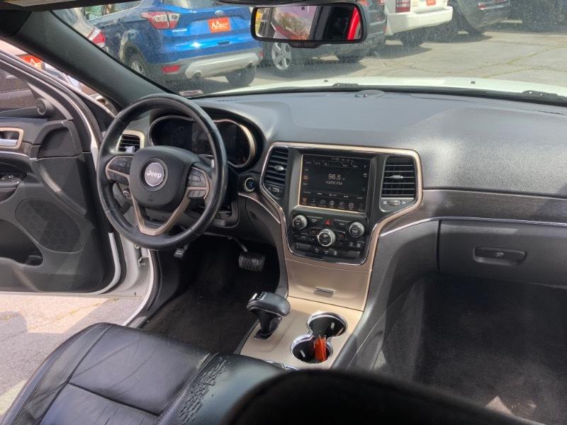 Jeep GRAND CHER  2014