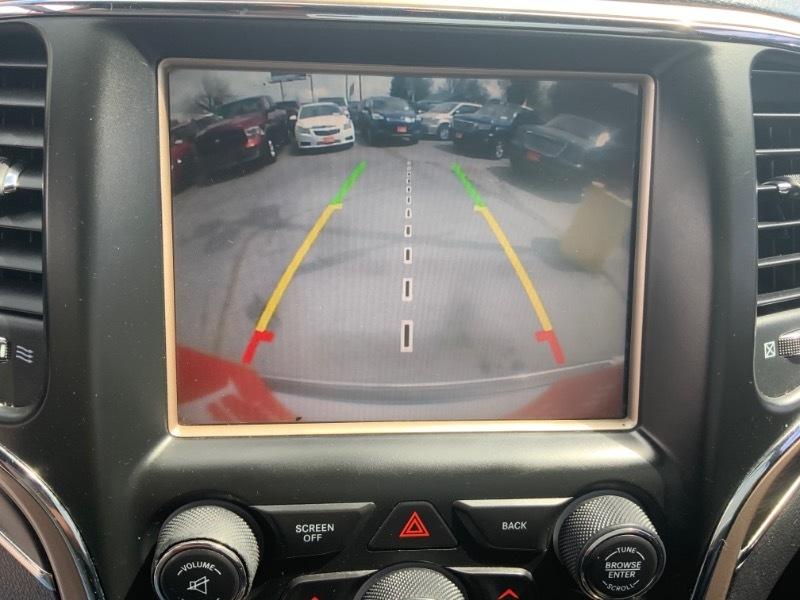 Jeep GRAND CHER  2014