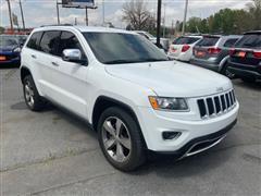 2014 Jeep GRAND CHER 