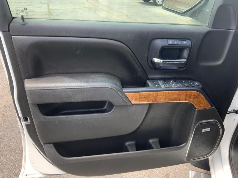 GMC Sierra 1500 Crew Cab Crew Cab 143.5" WB SLT 2014