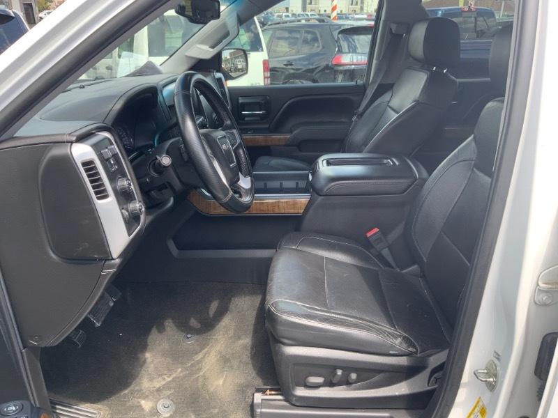 GMC Sierra 1500 Crew Cab Crew Cab 143.5" WB SLT 2014