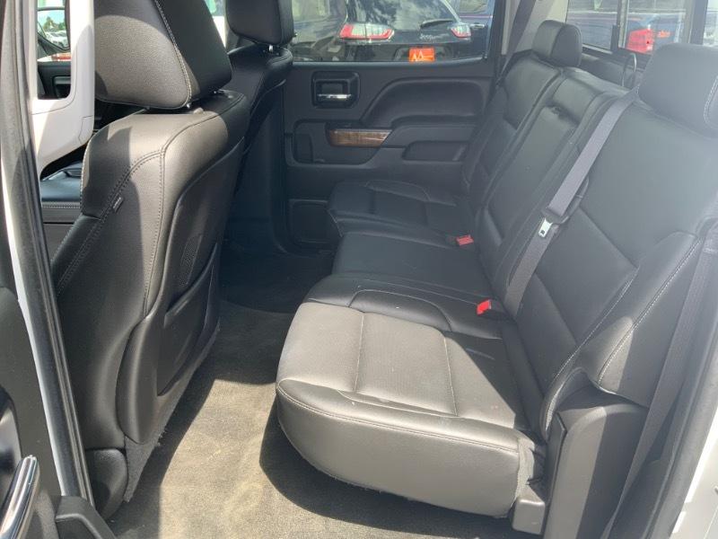 GMC Sierra 1500 Crew Cab Crew Cab 143.5" WB SLT 2014