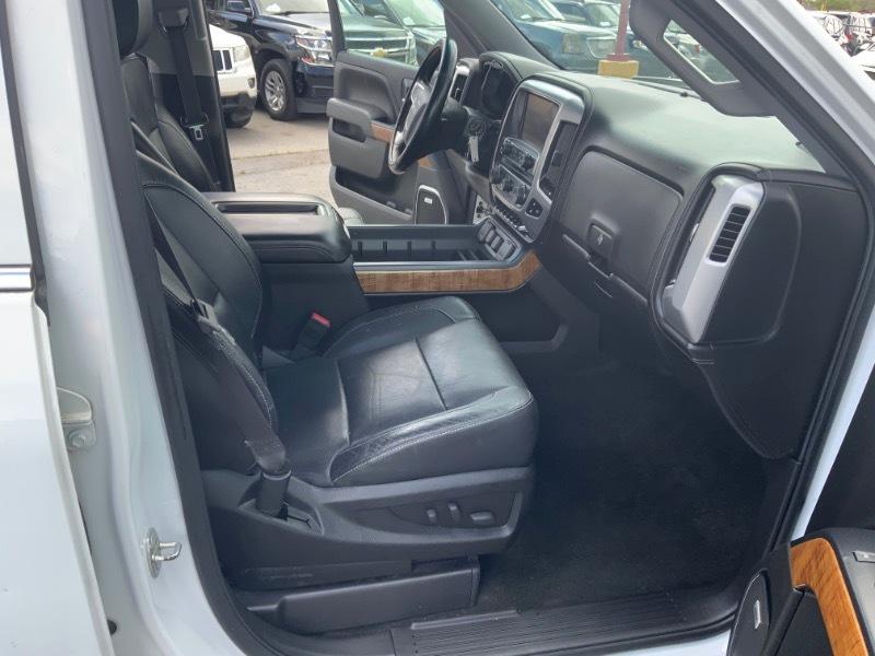 GMC Sierra 1500 Crew Cab Crew Cab 143.5" WB SLT 2014