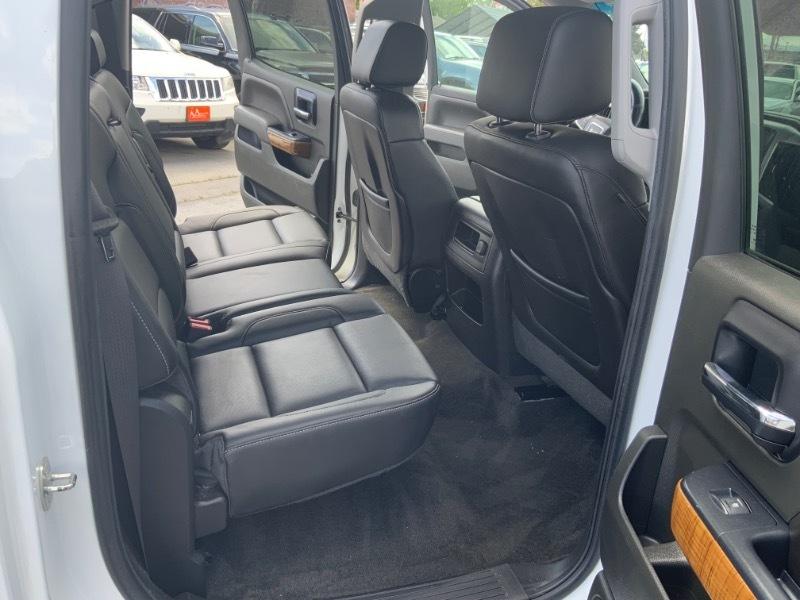 GMC Sierra 1500 Crew Cab Crew Cab 143.5" WB SLT 2014