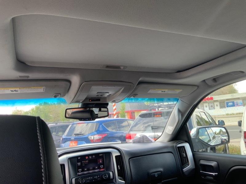 GMC Sierra 1500 Crew Cab Crew Cab 143.5" WB SLT 2014