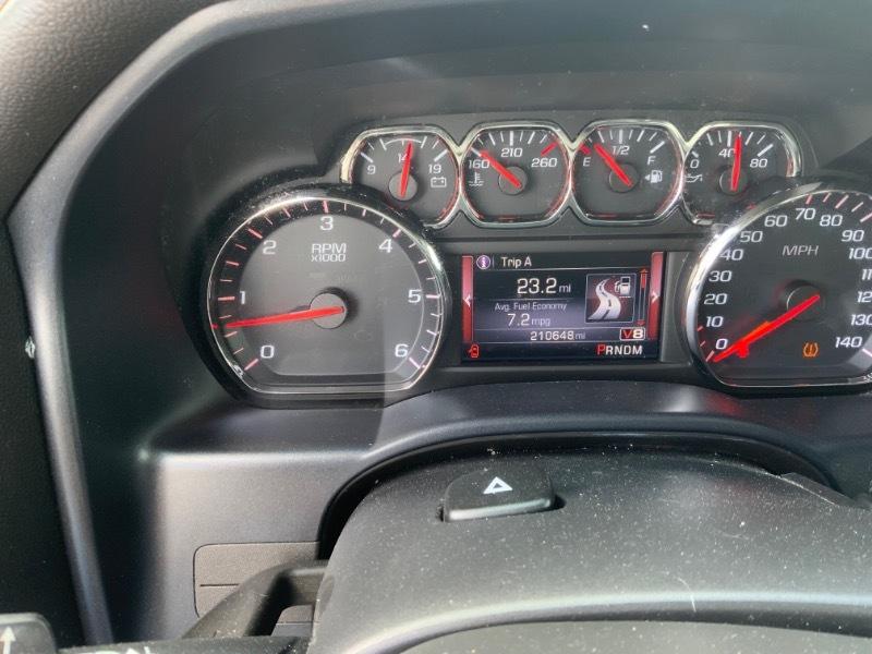 GMC Sierra 1500 Crew Cab Crew Cab 143.5" WB SLT 2014