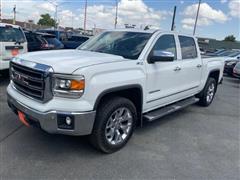 2014 GMC Sierra 1500 Crew Cab 