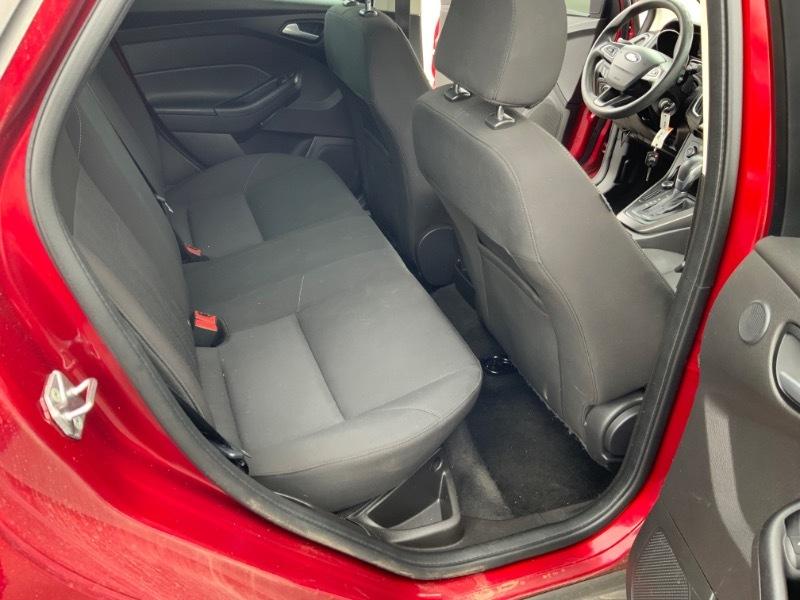 Ford Focus S 4D Sedan 2017