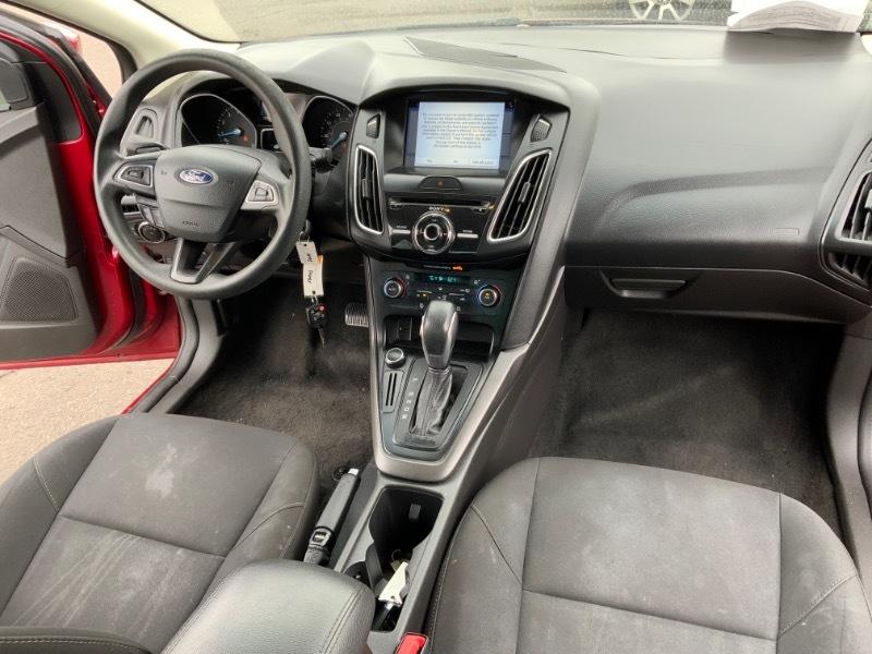 Ford Focus S 4D Sedan 2017