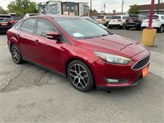 2017 Ford Focus 
