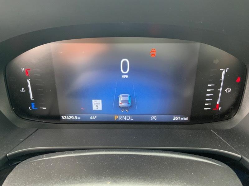 Ford Escape 4dr 103" WB 2.3L XLS 2024