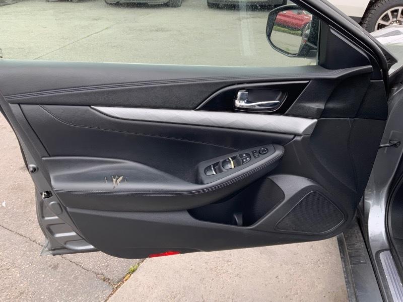 Nissan Maxima SE 4D Sedan 2017