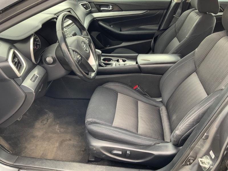 Nissan Maxima SE 4D Sedan 2017