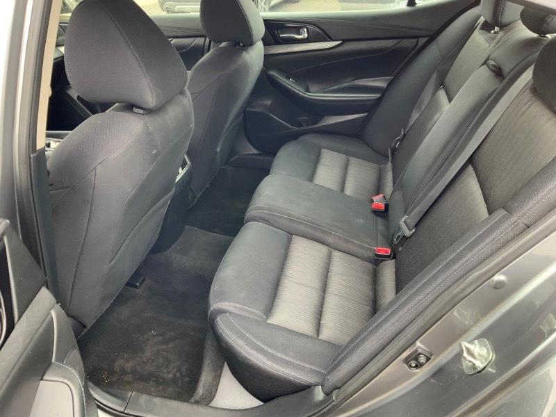 Nissan Maxima SE 4D Sedan 2017