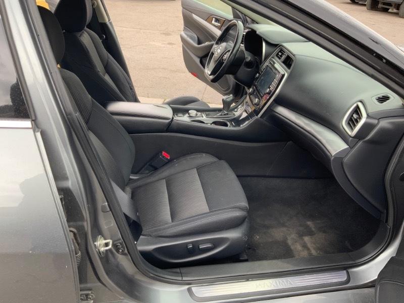 Nissan Maxima SE 4D Sedan 2017