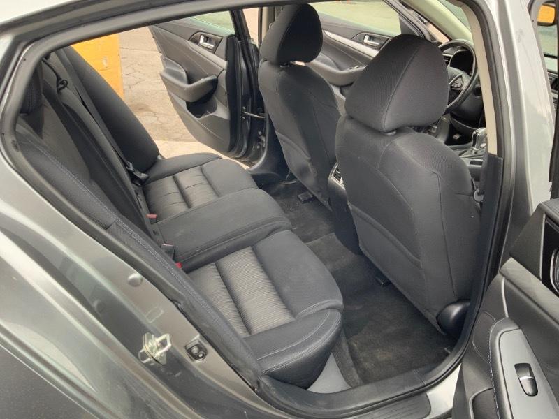 Nissan Maxima SE 4D Sedan 2017