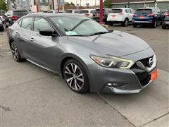 2017 Nissan Maxima 