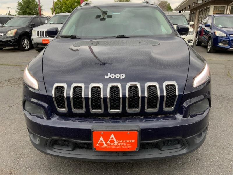 Jeep Cherokee 4WD  2015