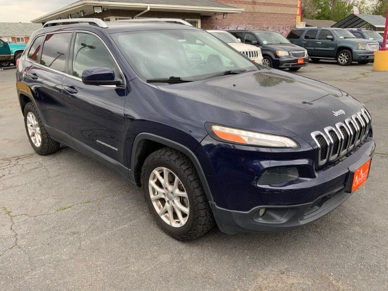 Jeep Cherokee 4WD  2015