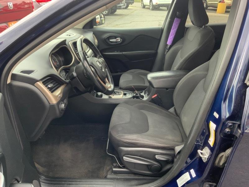 Jeep Cherokee 4WD  2015