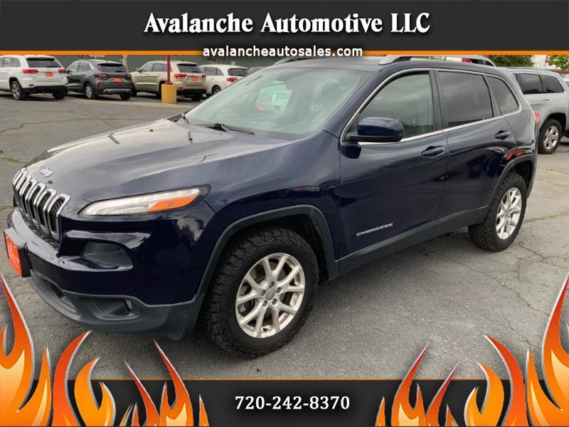 Jeep Cherokee 4WD  2015