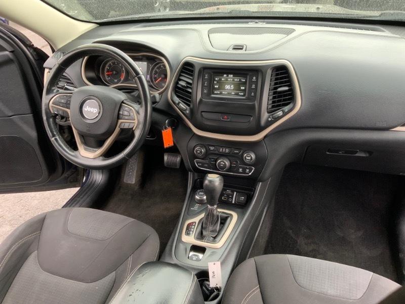Jeep Cherokee 4WD  2015