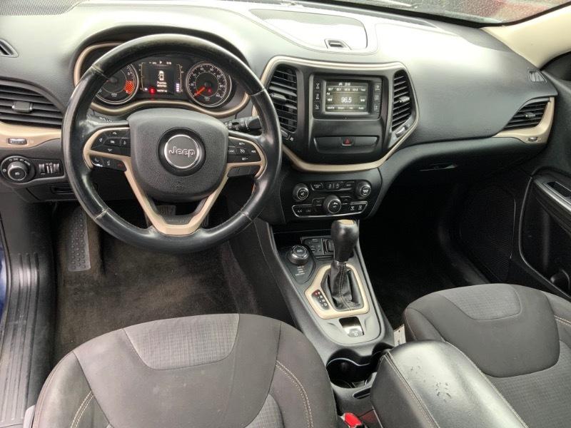 Jeep Cherokee 4WD  2015