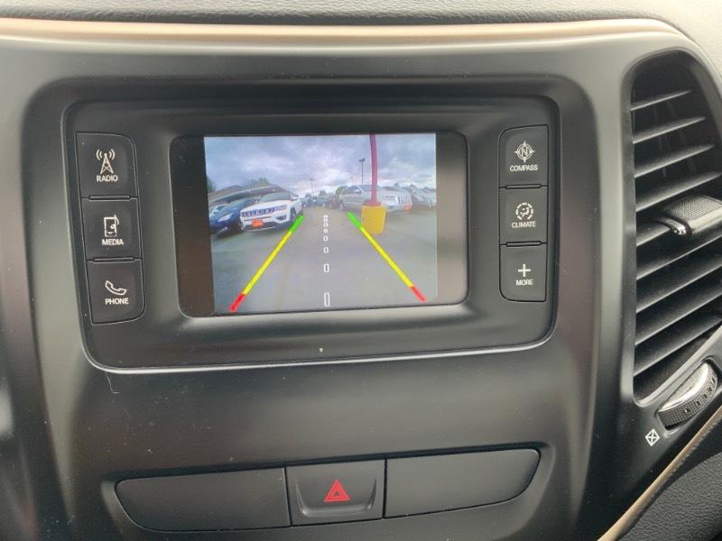 Jeep Cherokee 4WD  2015