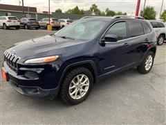 2015 Jeep Cherokee 4WD 