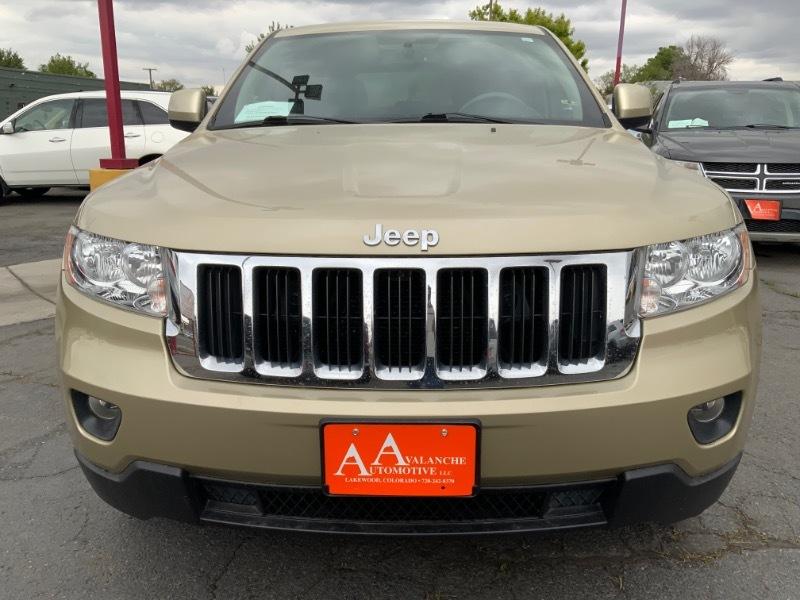 Jeep Grand Cherokee  2012