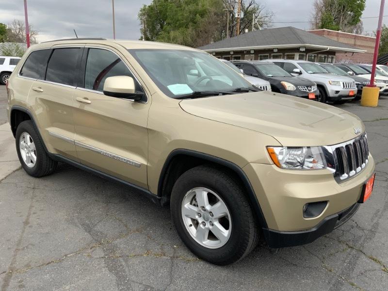 Jeep Grand Cherokee  2012